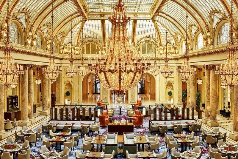 Palace Hotel, A Luxury Collection Hotel, San Francisco