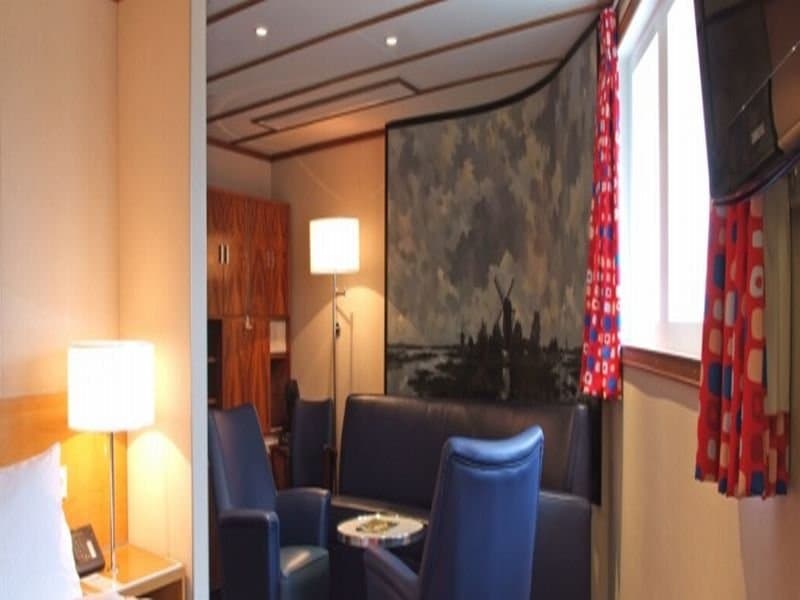 Hotel SS Rotterdam 3