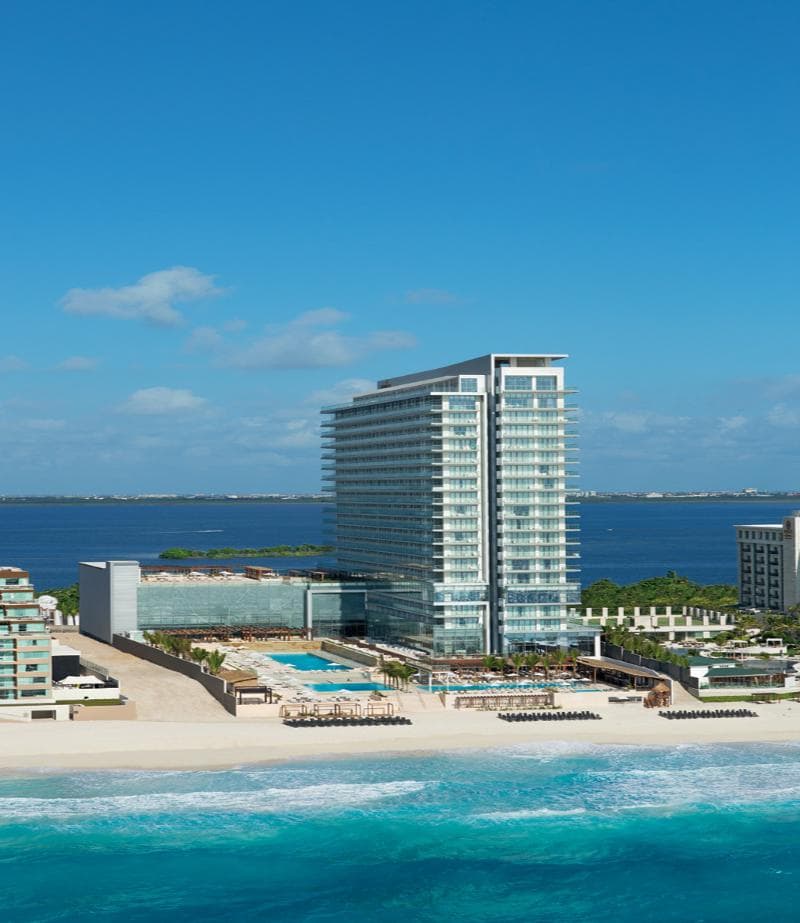 Secrets The Vine Cancun - Adults Only - All Inclusive