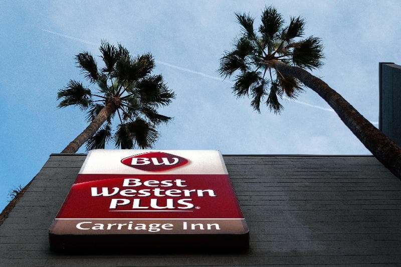 Best Western Plus Carriage Inn 5