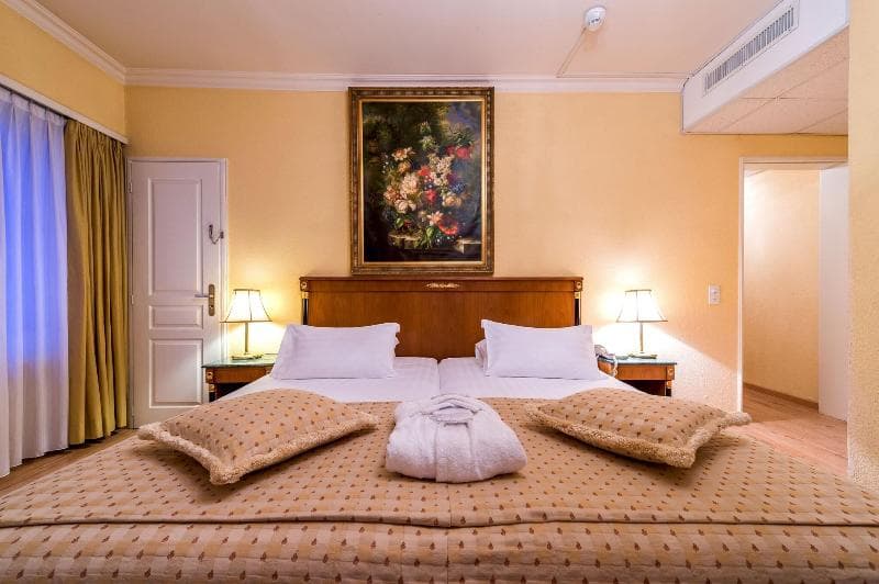 Hotel Century Genève