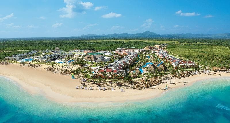Breathless Punta Cana Resort & Spa - Adults Only - All Inclusive 2
