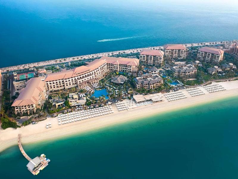 Sofitel Dubai The Palm Resort And Spa 2