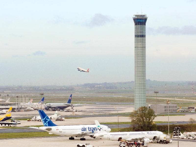 Ibis Paris Coeur D'orly Airport 1