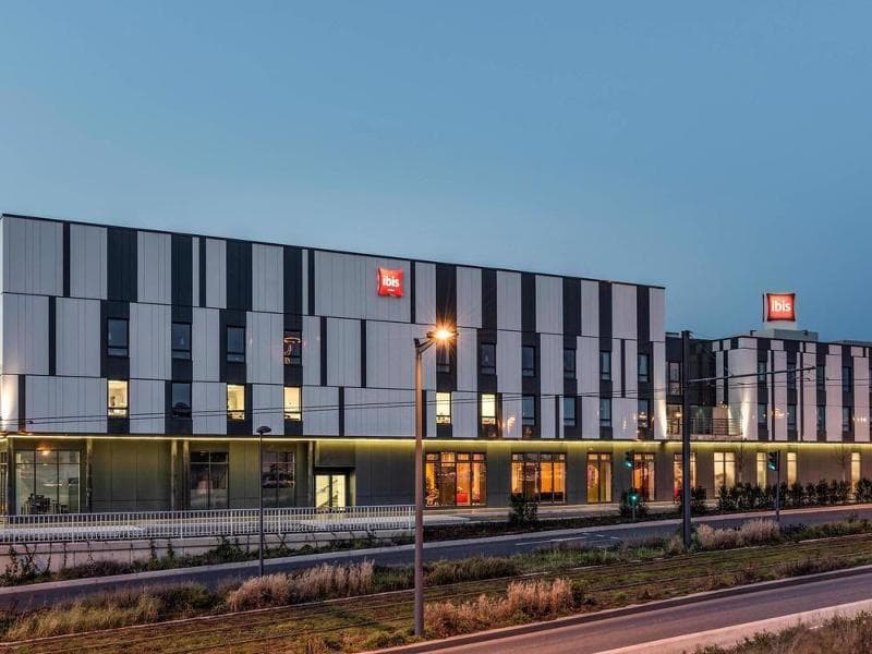 Ibis Paris Coeur D'orly Airport 5