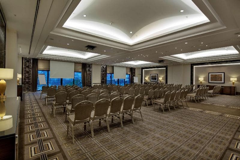 Hilton Istanbul Bomonti Hotel & Conference Center