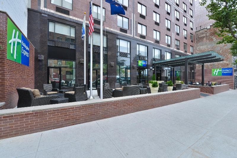 Holiday Inn Express Manhattan Midtown West
