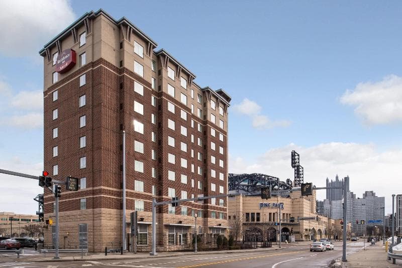 Residence Inn Pittsburgh North Shore 4