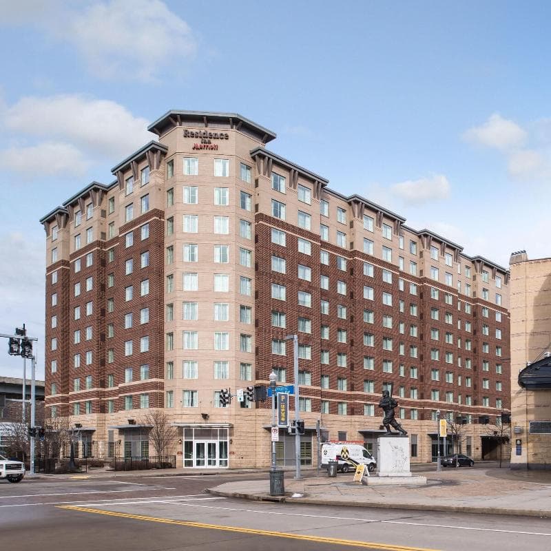 Residence Inn Pittsburgh North Shore 5