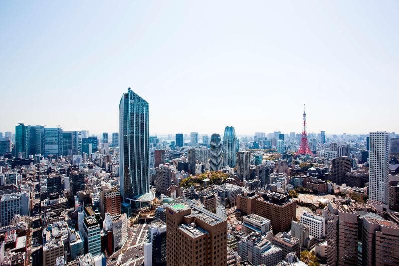 Andaz Tokyo Toranomon Hills 4