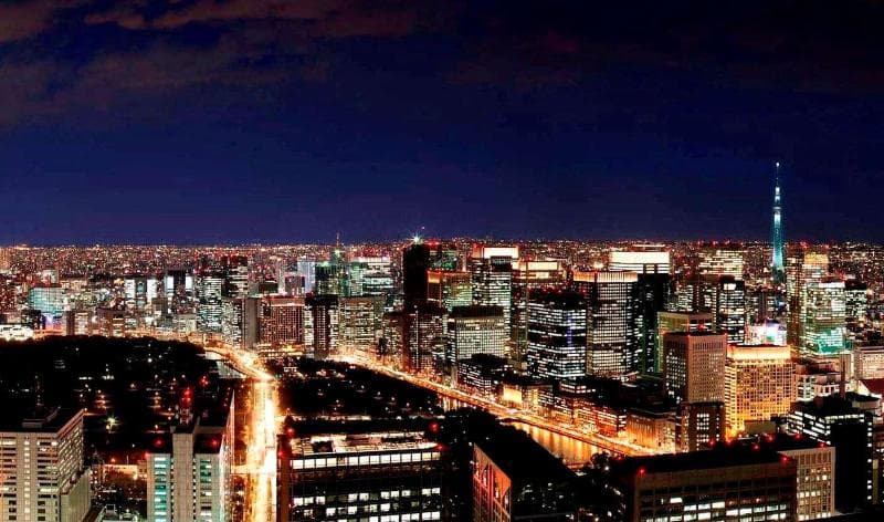 Andaz Tokyo Toranomon Hills 5