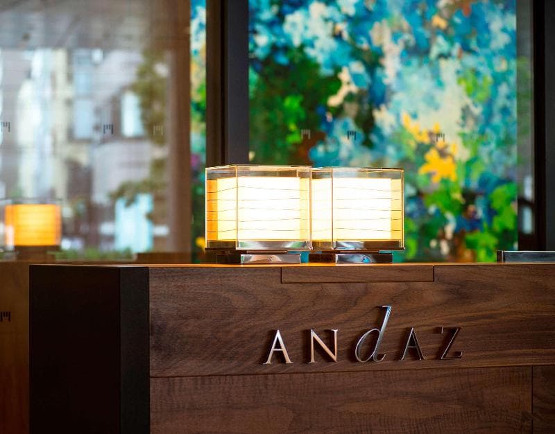 Andaz Tokyo Toranomon Hills 1