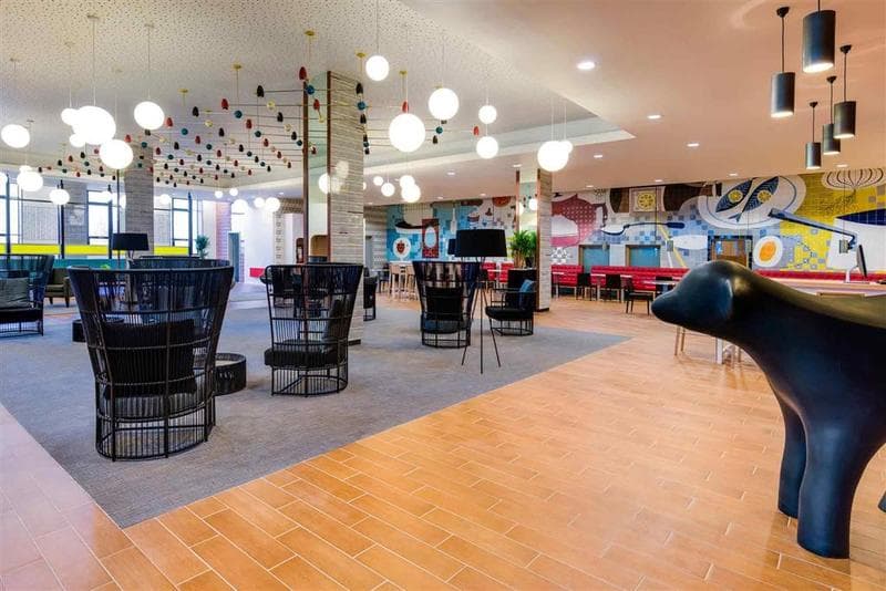 Aparthotel Adagio Liverpool City Centre 5