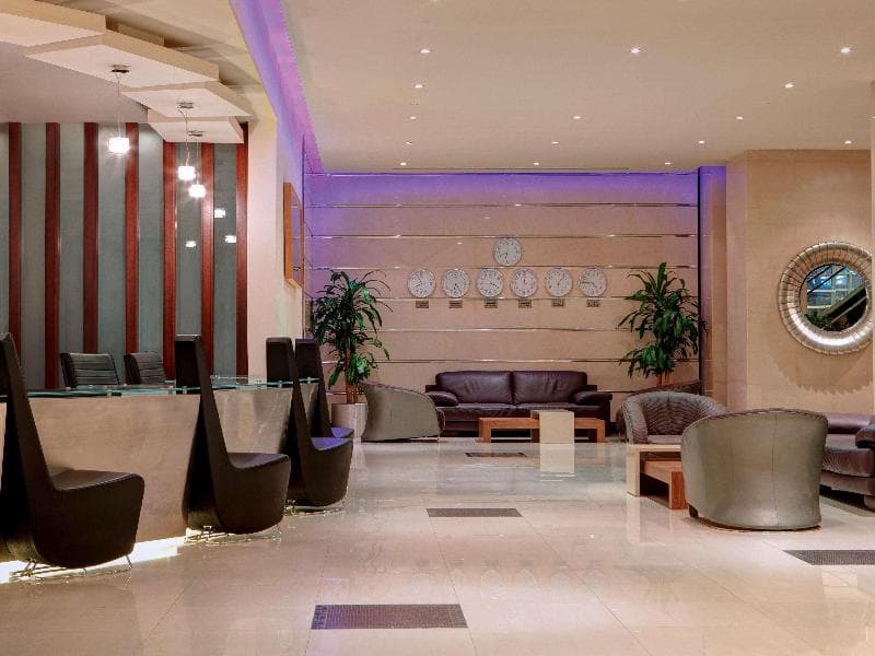 Anwar Al Madinah Mövenpick Hotel 2