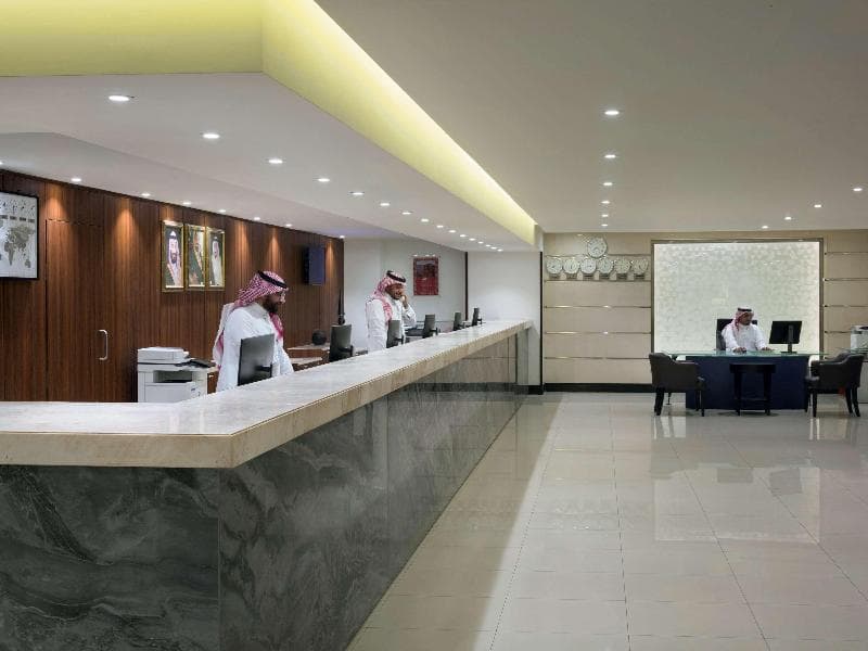 Anwar Al Madinah Mövenpick Hotel 4