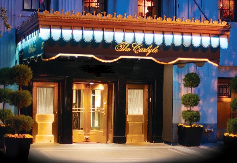 The Carlyle, A Rosewood Hotel