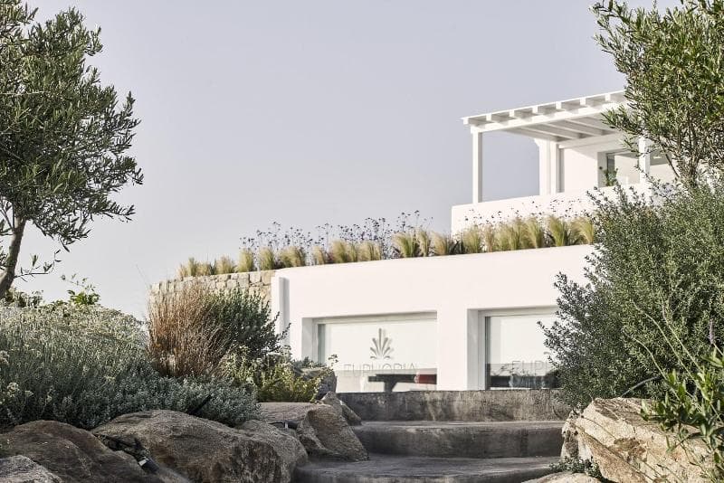 Myconian Kyma Design Hotel 5