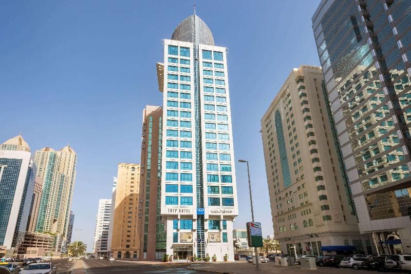 Tryp By Wyndham Abu Dhabi City Centre 2