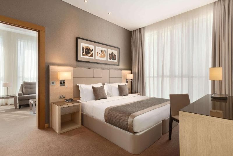 Tryp By Wyndham Abu Dhabi City Centre 4