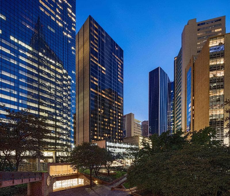 Hilton Garden Inn Downtown Dallas