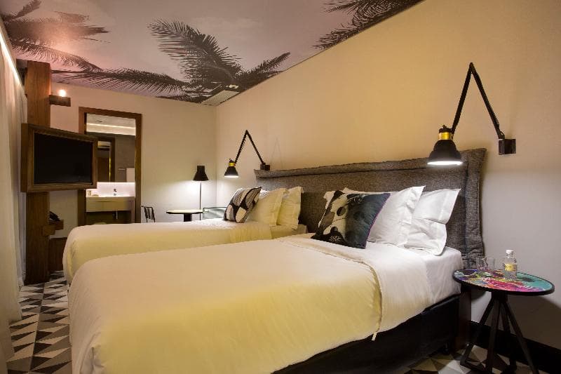 Yoo2 Rio de Janeiro, Tapestry Collection by Hilton