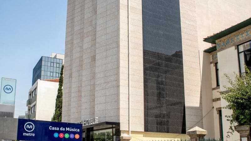 ABC Hotel Porto - Boavista