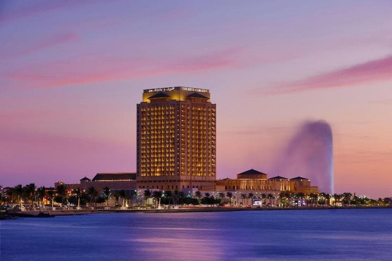 The Ritz Carlton Jeddah 2
