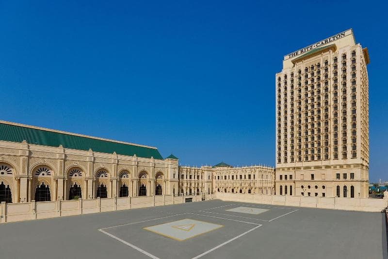 The Ritz Carlton Jeddah 3