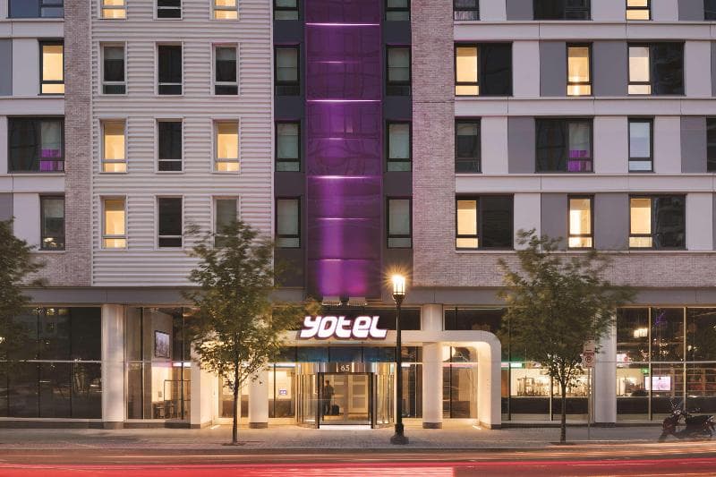 YOTEL Boston 2