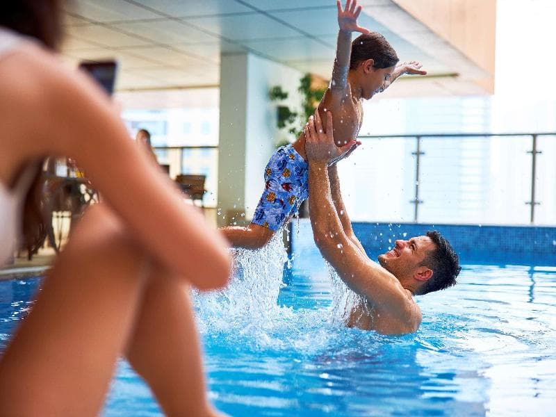 Mercure Hotel Apartments Dubai Barsha Heights