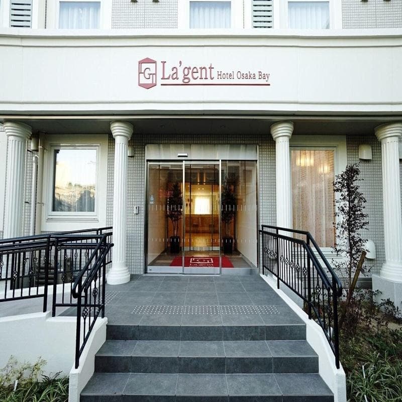 La'gent Hotel Osaka Bay 4