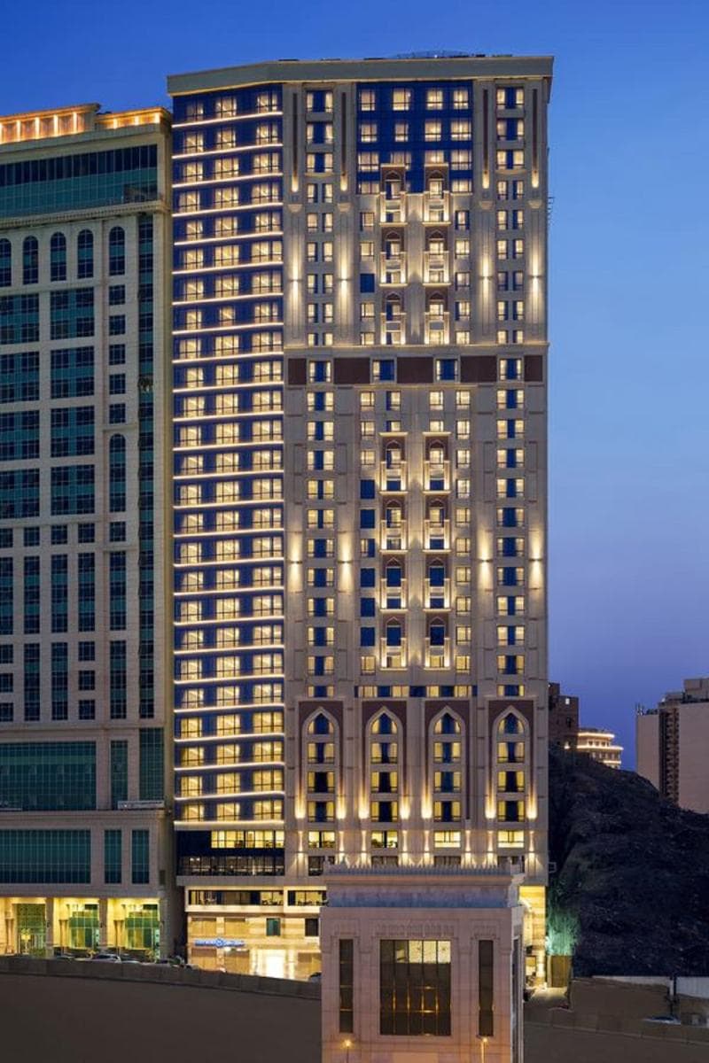 Sheraton Makkah Jabal Al Kaaba 5