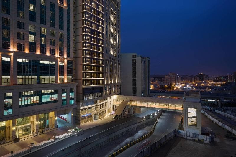 Sheraton Makkah Jabal Al Kaaba 2
