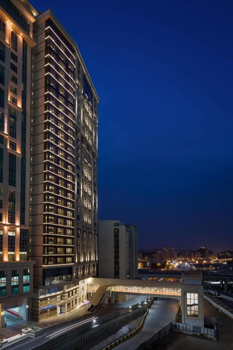 Sheraton Makkah Jabal Al Kaaba 3