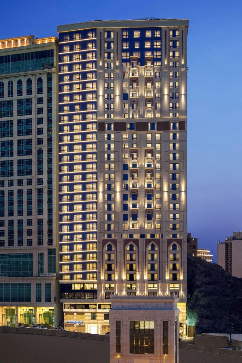 Sheraton Makkah Jabal Al Kaaba 4