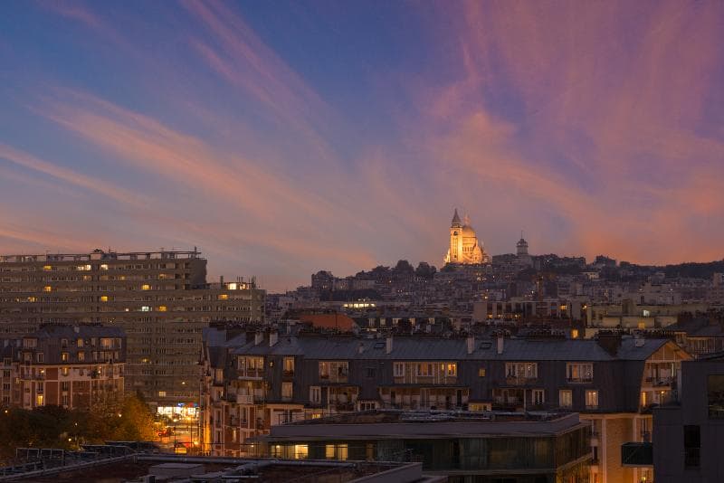 The Originals Boutique, Hotel Maison Montmartre, Paris (Qualys-Hotel)