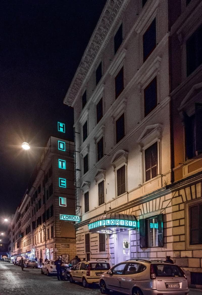 Floridia Hotel