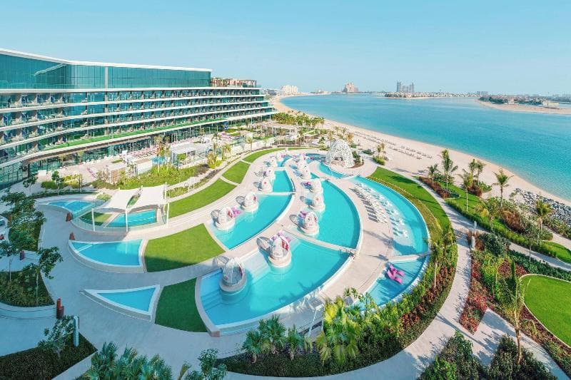 W Dubai - The Palm 3