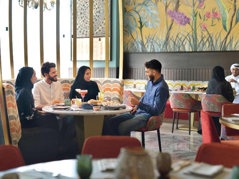 Mövenpick Hotel Tahlia Jeddah