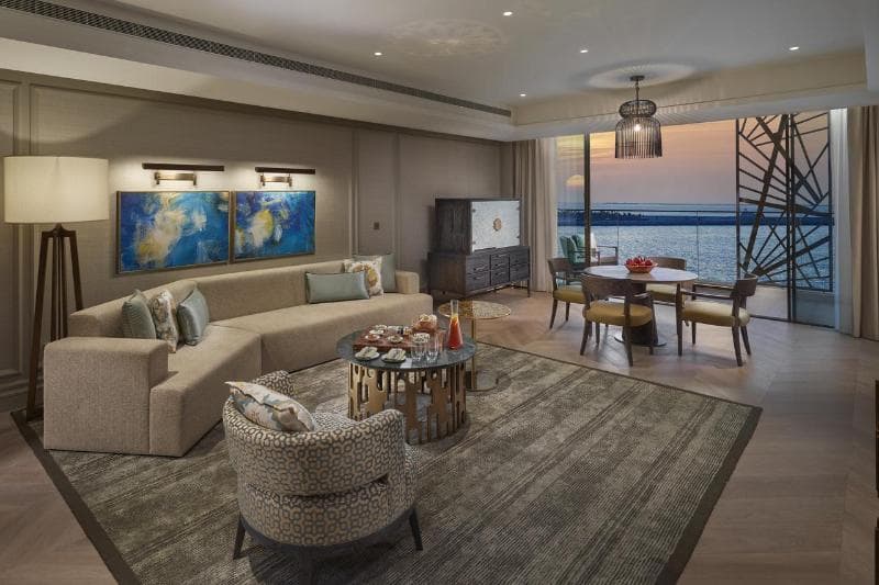 Mandarin Oriental Jumeira, Dubai