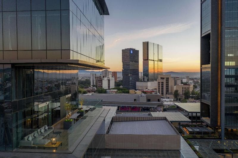 Hilton Guadalajara Midtown 3