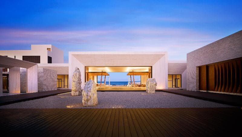 Nobu Hotel Los Cabos 4