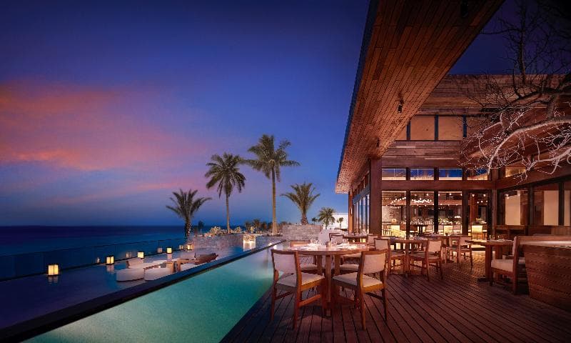 Nobu Hotel Los Cabos 5