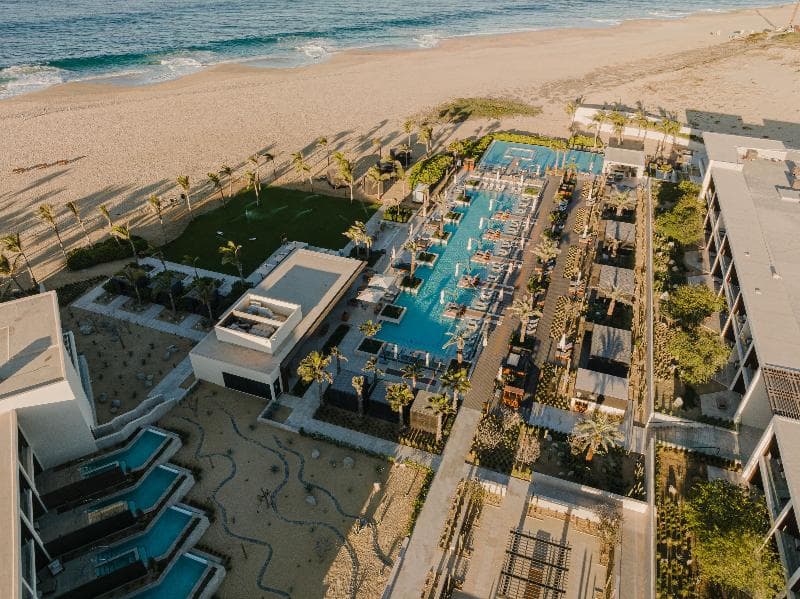 Nobu Hotel Los Cabos 1