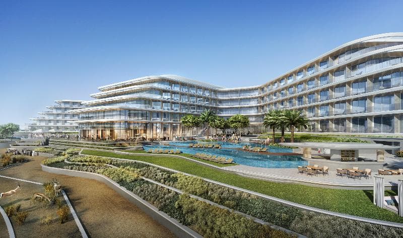 Ja The Resort Ja Lake View Hotel, Dubai