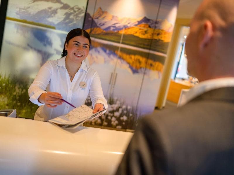 Mercure Zurich City 5