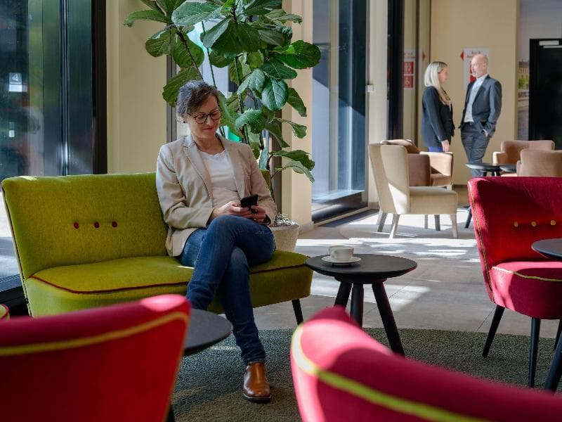 Mercure Zurich City 3