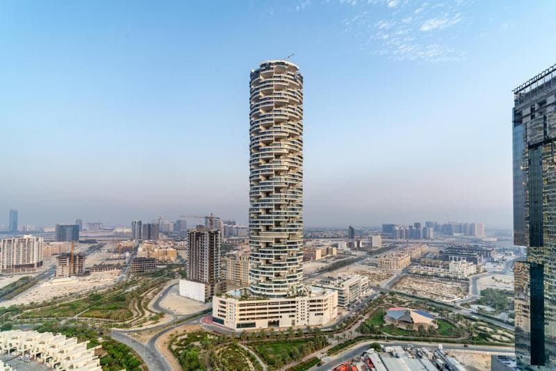 FIVE Jumeirah Village Hotel