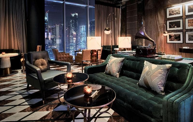 Waldorf Astoria Dubai International Financial Centre 2