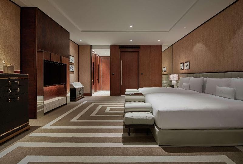 Waldorf Astoria Dubai International Financial Centre 5